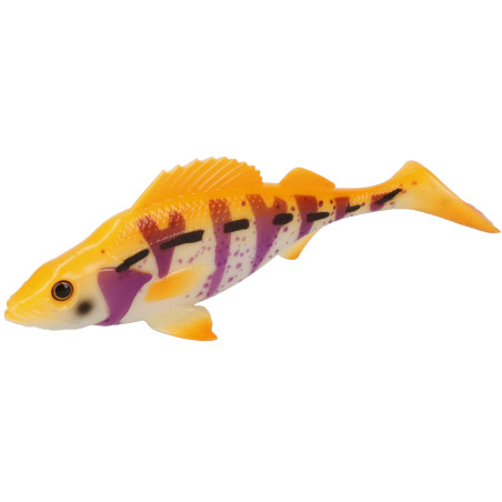 Przynęta Mikado MFT Perch Limited Albino Perch 16cm 56 gramów