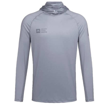 Bluza z kapturem i kominem Mikado Z FILTREM UPF roz.XL