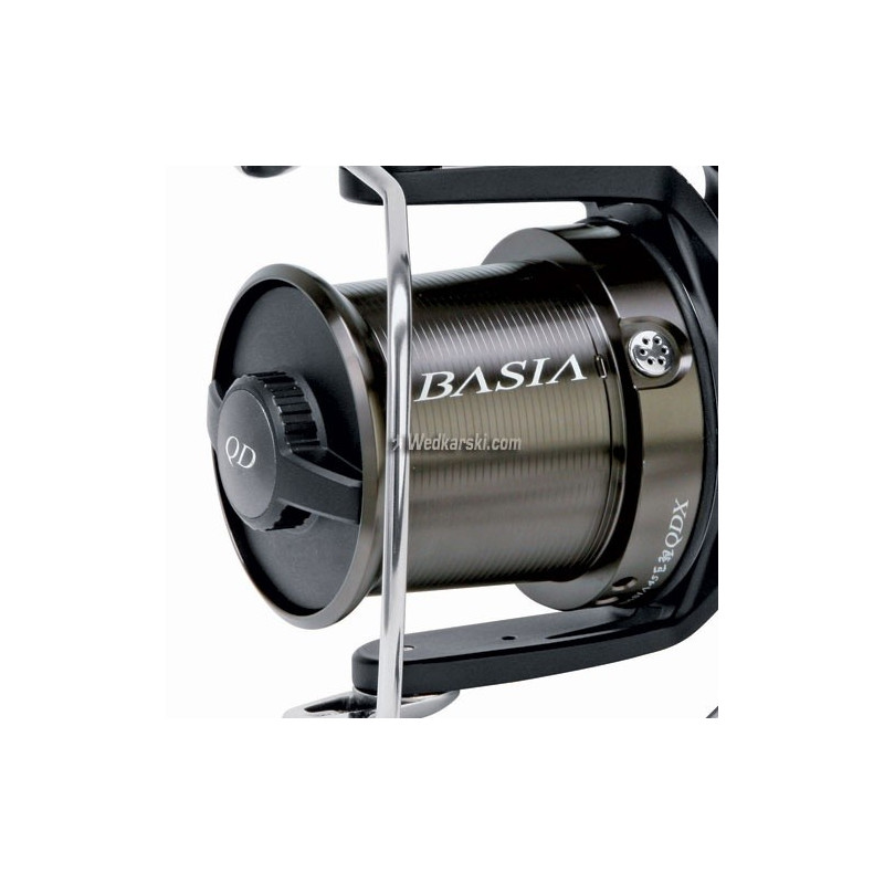 Kołowrotek Daiwa Tournament Basia 45QDX Wolny bieg Kołowrotek Daiwa Tournament Basia 45QDX Wolny bieg