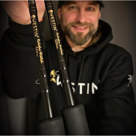 Wędka Westin W3 ZANDER 7' 210cm / 5-21g