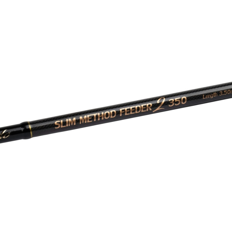 Wędka Mikado Katsudo Slim Method Feeder II 350cm / 70g Wędka Mikado Katsudo Slim Method Feeder II 350cm / 70g