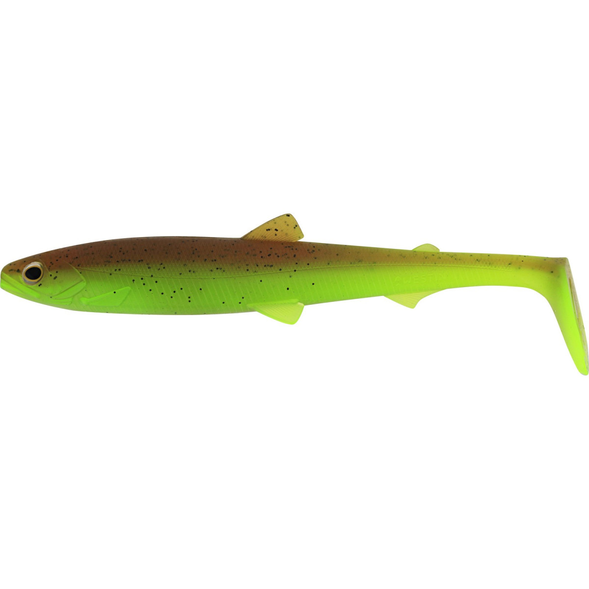 Przynęta Westin BullTeez Shadtail 9.5cm 7g - Secret UV Przynęta Westin BullTeez Shadtail 9.5cm 7g - Secret UV