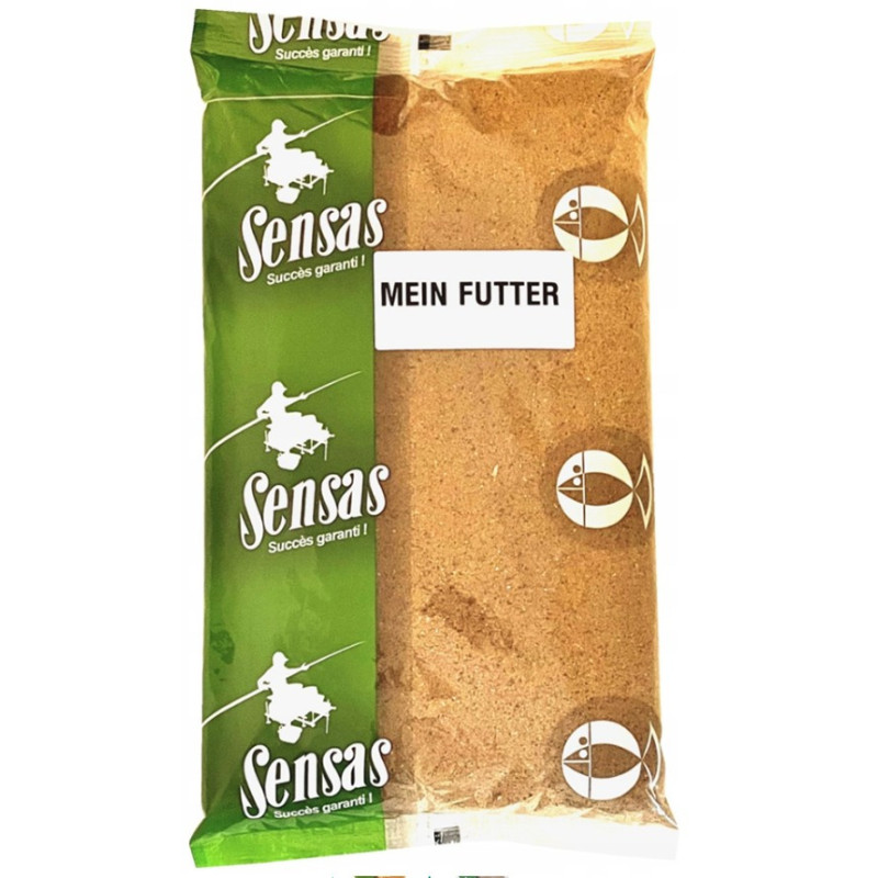 Zanęta Sensas 3000 MAIN FUTTER 1kg