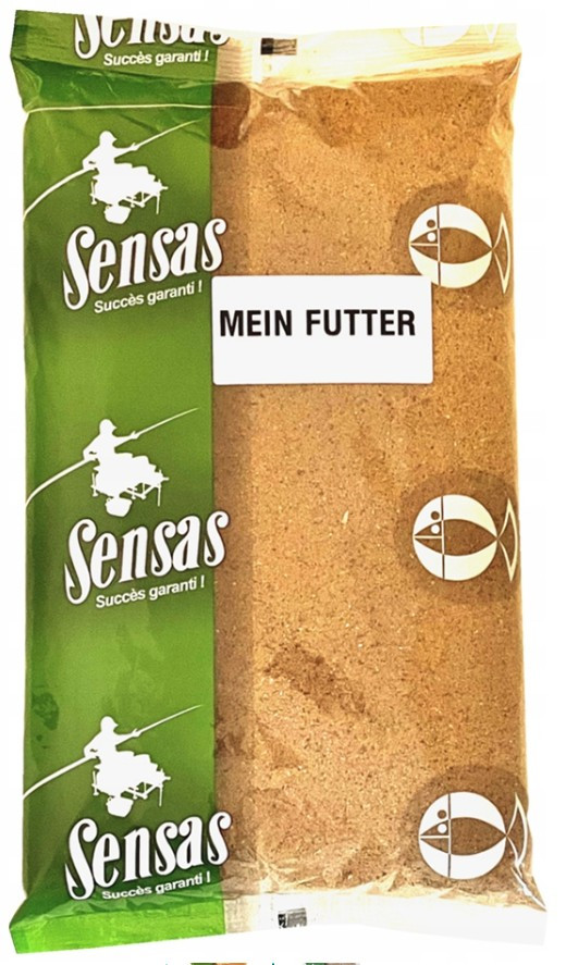 Zanęta Sensas 3000 MAIN FUTTER 1kg Zanęta Sensas 3000 MAIN FUTTER 1kg