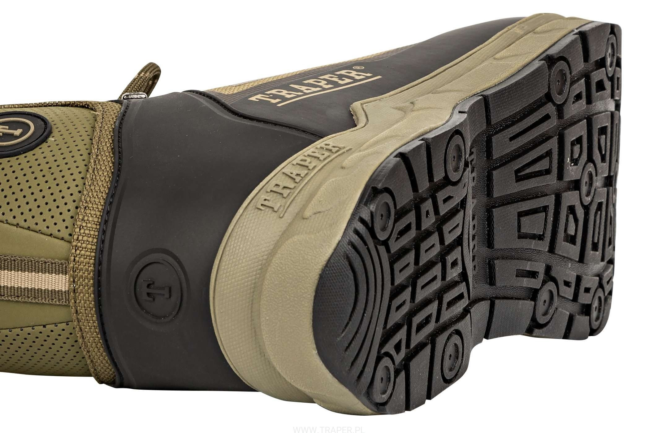 Buty do brodzenia Traper GST roz.44