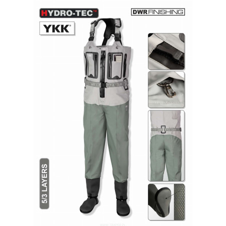Wodery Traper Yukon T-zip XL Wodery Traper Yukon T-zip XL
