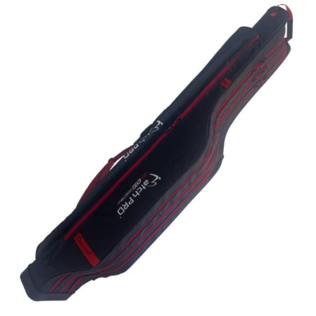 Pokrowiec MatchPro Big HARD ROD 175cm - 3 komory Pokrowiec MatchPro Big HARD ROD 175cm - 3 komory