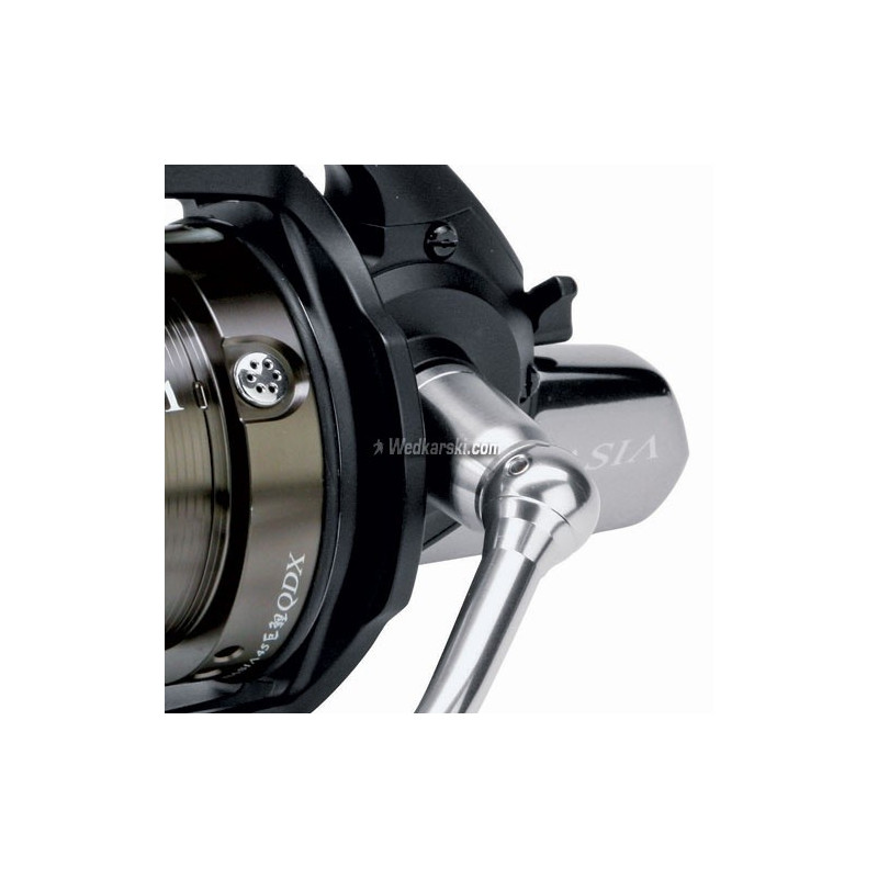 Kołowrotek Daiwa Tournament Basia 45QDX Wolny bieg Kołowrotek Daiwa Tournament Basia 45QDX Wolny bieg