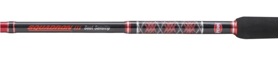 Wędka Penn Squadron III Boat Sensitip 240cm 1-300g Wędka Penn Squadron III Boat Sensitip 240cm 1-300g