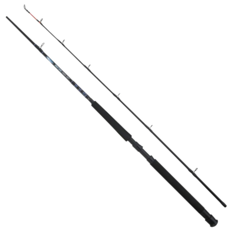 Wędka Shakespeare Ugly Stik Tiger Tuff Trolling 7ft 213cm / 20-40lb Wędka Shakespeare Ugly Stik Tiger Tuff Trolling 7ft 213cm / 20-40lb