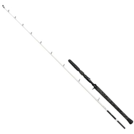 Wędka Madcat White Pelagic 185cm / 50-160g Wędka Madcat White Pelagic 185cm / 50-160g