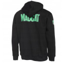Bluza Madcat Skull HOODIE Black roz.XL