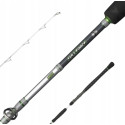 Wędka MadCat Full Force Vertical Baitcast 185cm / 75-175g