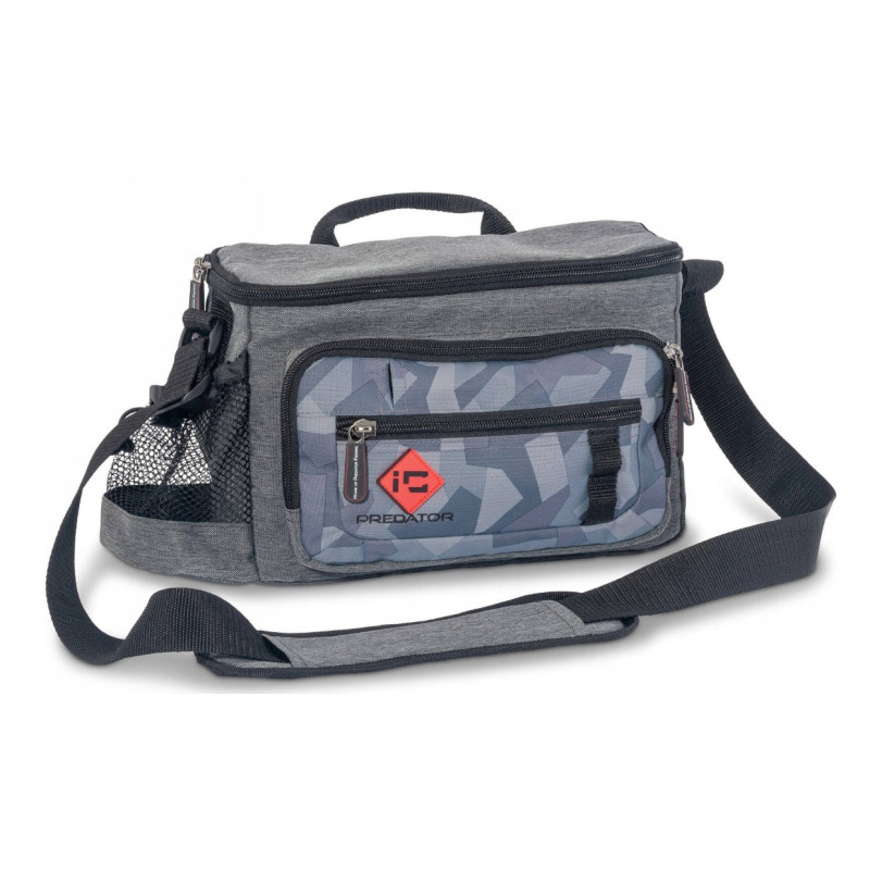 Torba Iron Claw JIG BAG II 32x12x20cm Torba Iron Claw JIG BAG II 32x12x20cm