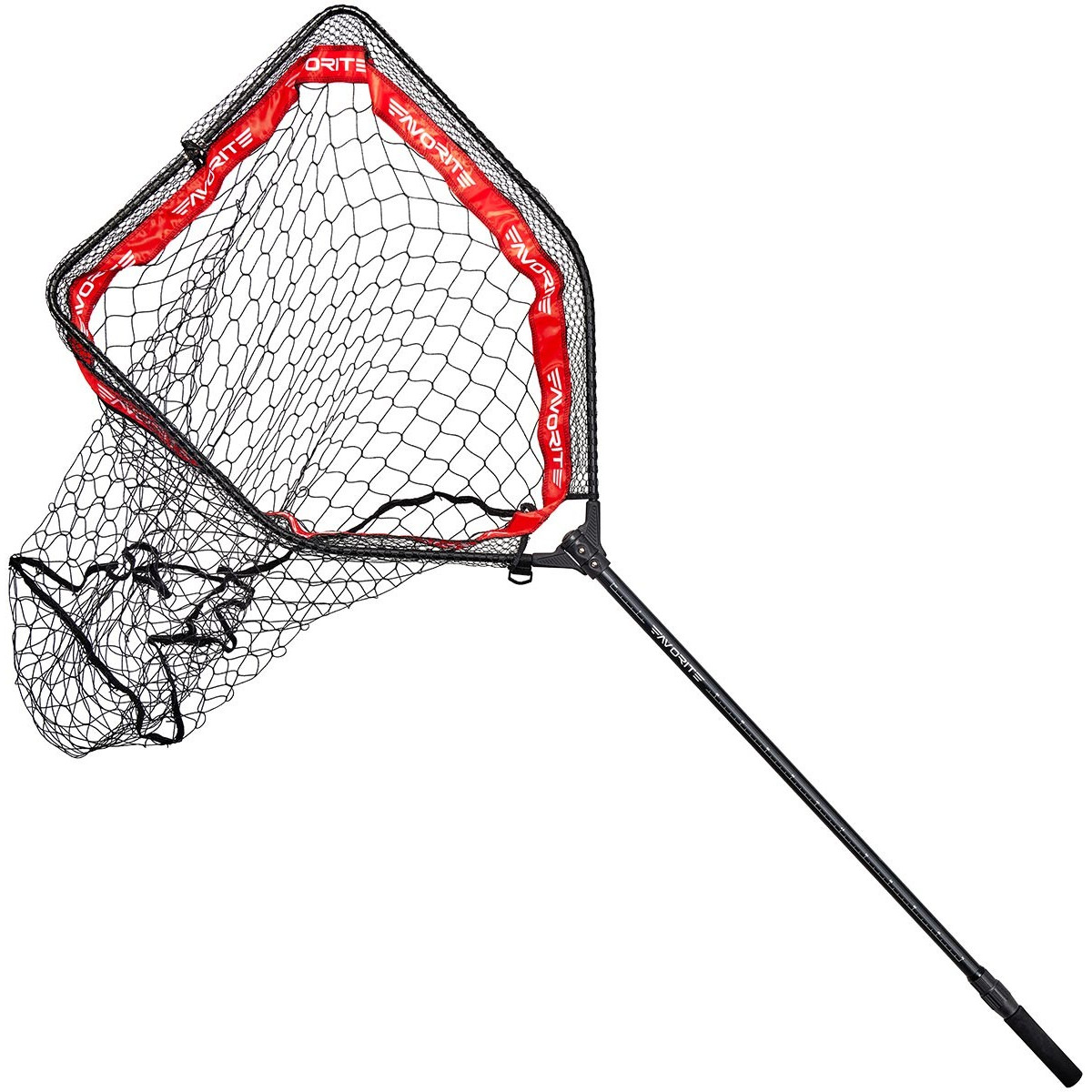 Podbierak teleskopowy Favorite RCFLN Gumowany 177-236cm