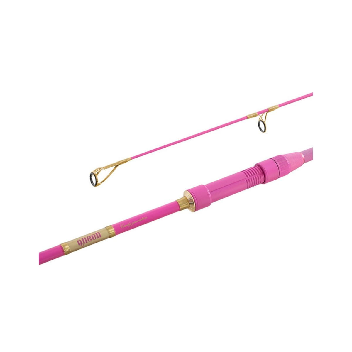 Wędka Delphin QUEEN Candy 360cm / 3lbs