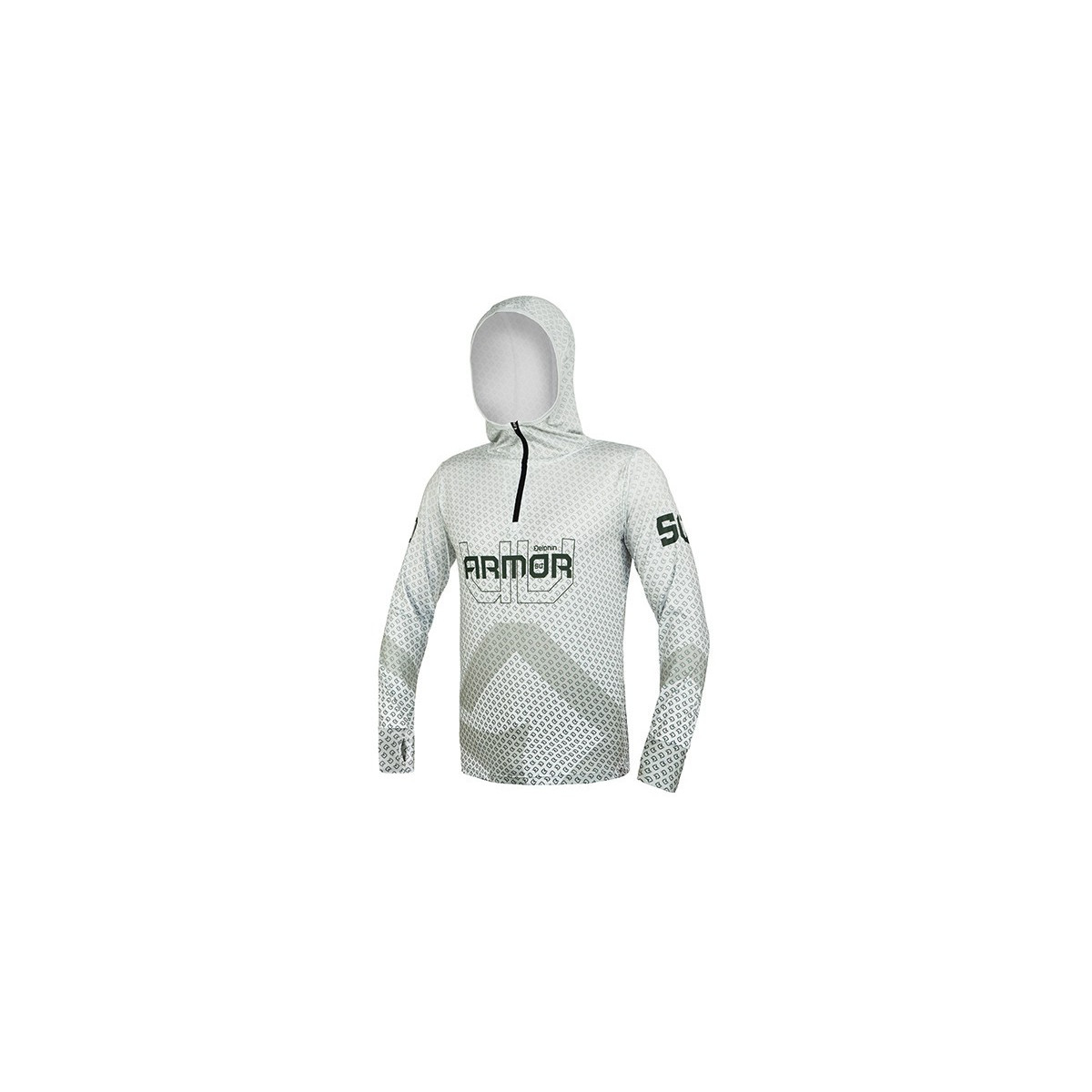 Bluza z kapturem Delphin UV ARMOR 50+ roz.M