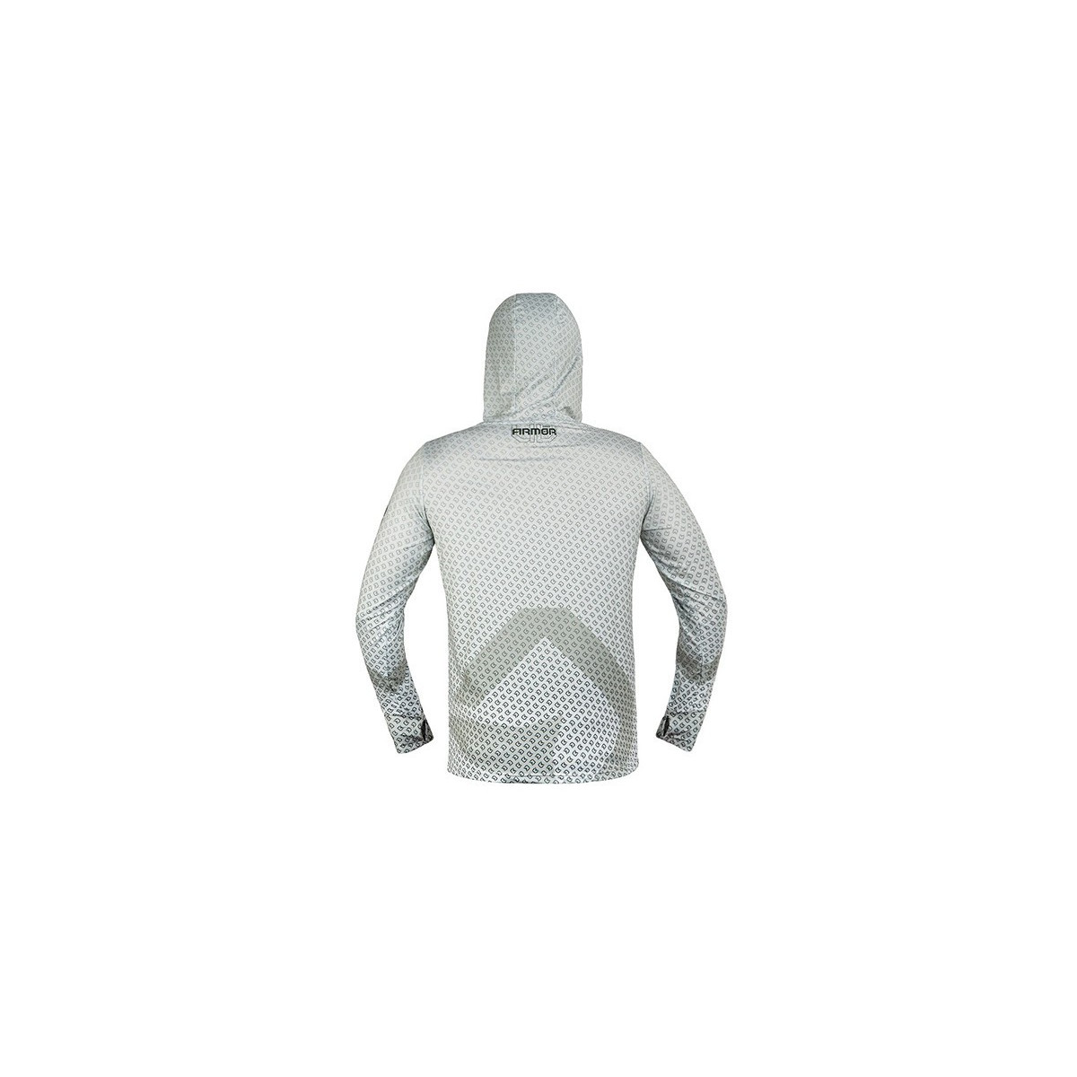 Bluza z kapturem Delphin UV ARMOR 50+ roz.M