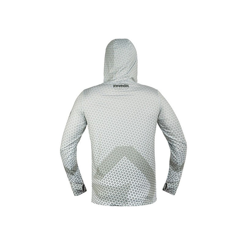 Bluza z kapturem Delphin UV ARMOR 50+ roz.M