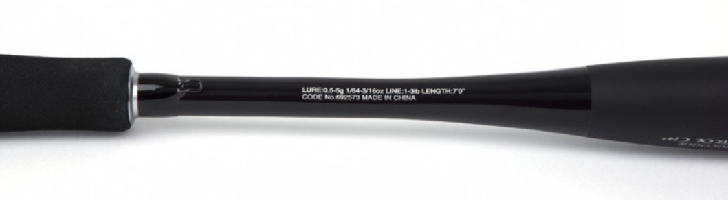 Wędka Shimano Zodias Super Sensitive Spin 223cm / 3.5-14g