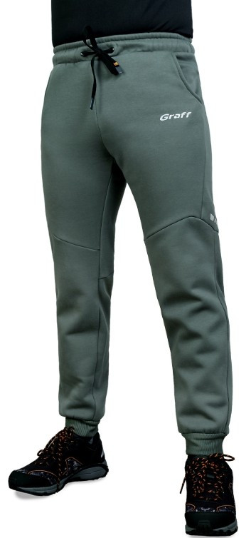 Spodnie dresowe Graff 232-SP roz.L