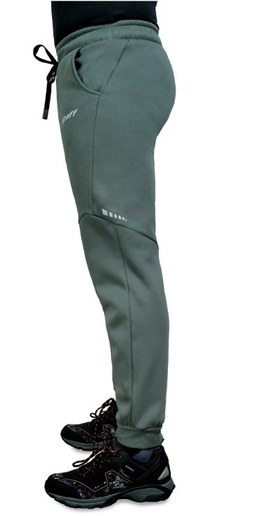 Spodnie dresowe Graff 232-SP roz.L