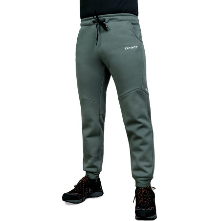 Spodnie dresowe Graff 232-SP roz.XL