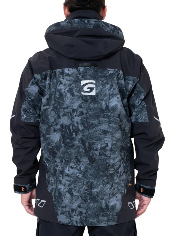 Kurtka przeciwdeszczowa Graff 631-B-8/3 carbon edition 3.0 roz.L