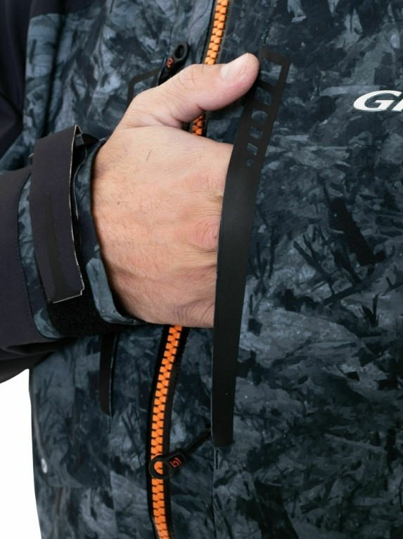 Kurtka przeciwdeszczowa Graff 631-B-8/3 carbon edition 3.0 roz.L