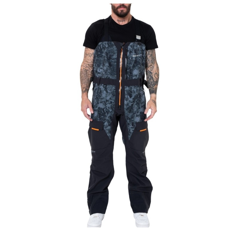 Ogrodniczki przeciwdeszczowe Graff 731-B-8/3 edition 3.0 roz.L/176-182 Ogrodniczki przeciwdeszczowe Graff 731-B-8/3 edition 3.0 roz.L/176-182