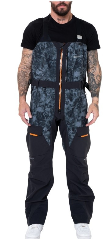 Ogrodniczki przeciwdeszczowe Graff 731-B-8/3 edition 3.0 roz.L/176-182