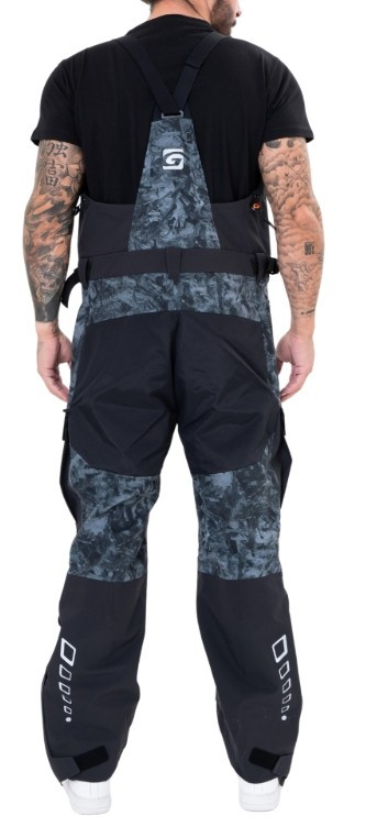 Ogrodniczki przeciwdeszczowe Graff 731-B-8/3 edition 3.0 roz.L/176-182