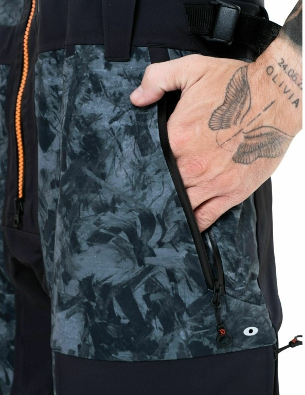 Ogrodniczki przeciwdeszczowe Graff 731-B-8/3 edition 3.0 roz.L/176-182