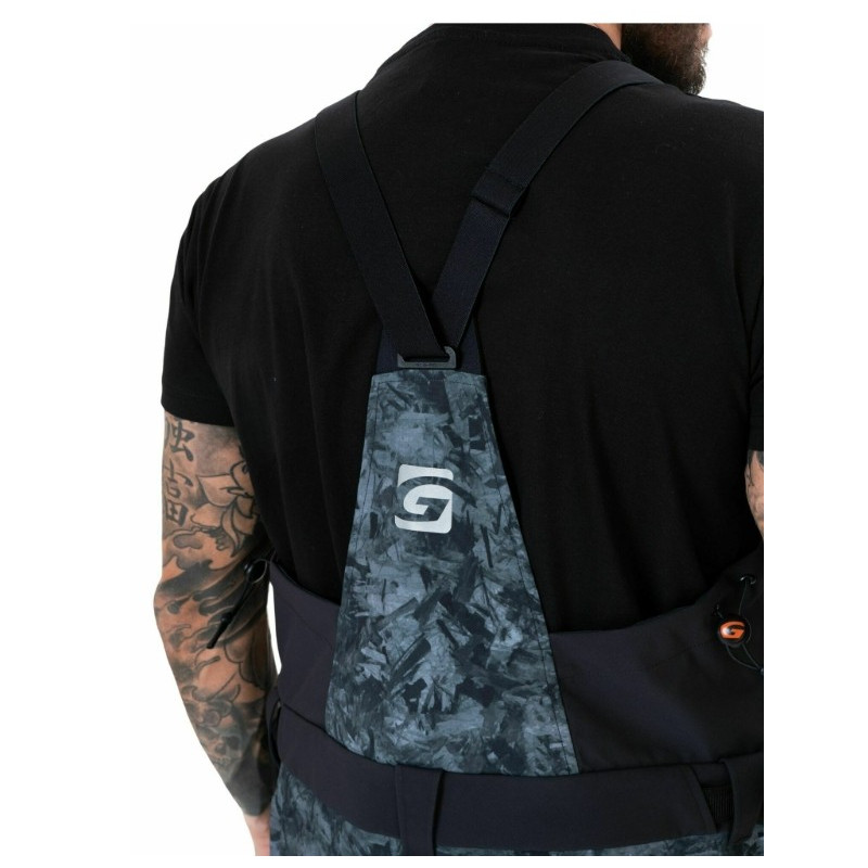 Ogrodniczki przeciwdeszczowe Graff 731-B-8/3 edition 3.0 roz.L/176-182