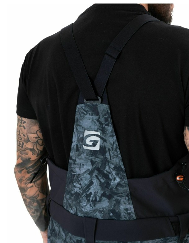 Ogrodniczki przeciwdeszczowe Graff 731-B-8/3 edition 3.0 roz.L/176-182