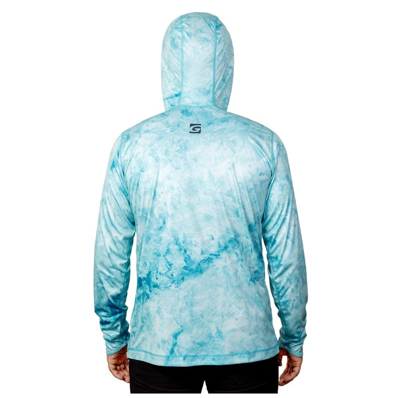 Bluza z kapturem Graff 964-CL-15/1 UPF50 roz.M