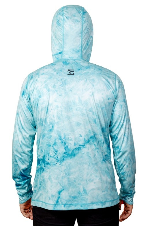 Bluza z kapturem Graff 964-CL-15/1 UPF50 roz.M