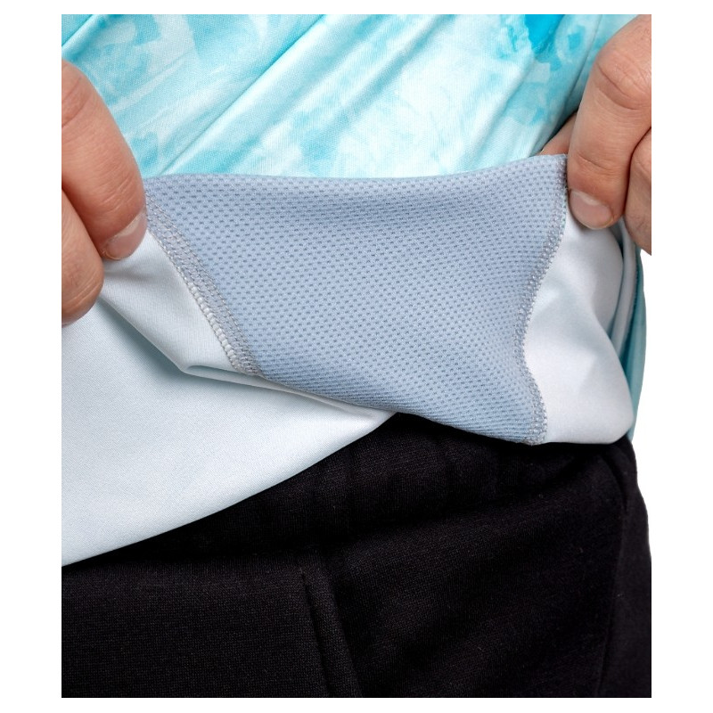 Bluza z kapturem Graff 964-CL-15/1 UPF50 roz.M