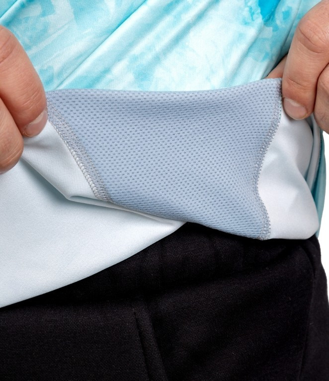 Bluza z kapturem Graff 964-CL-15/1 UPF50 roz.M