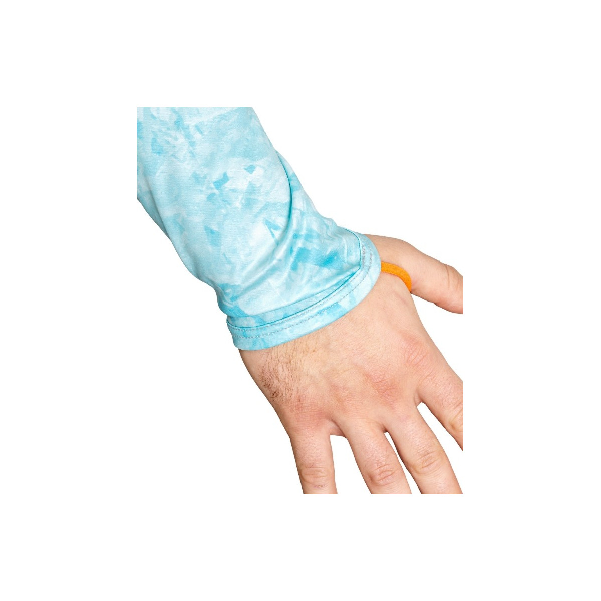 Bluza z kapturem Graff 964-CL-15/1 UPF50 roz.M