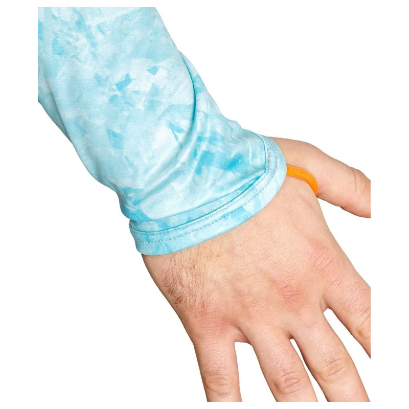 Bluza z kapturem Graff 964-CL-15/1 UPF50 roz.M