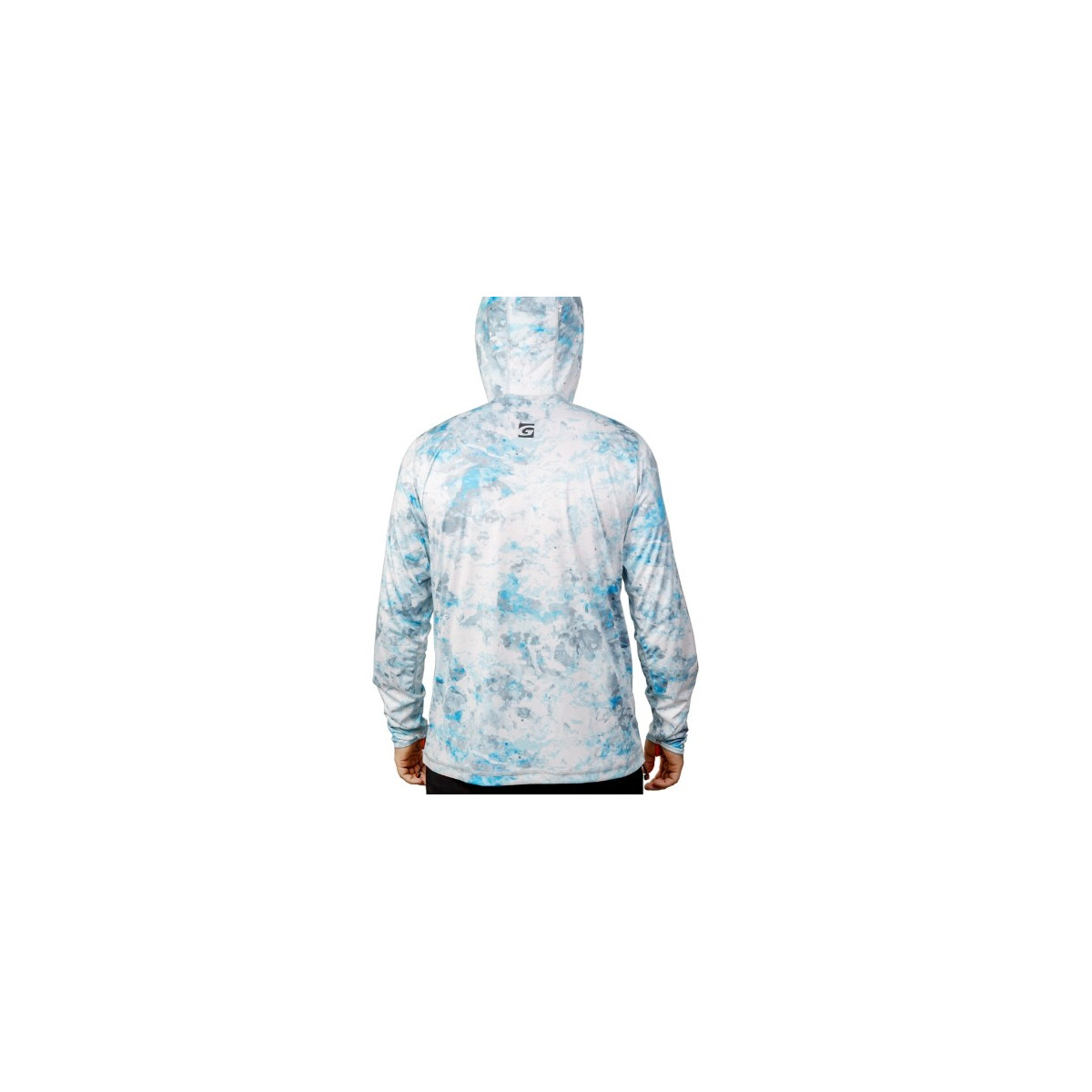 Bluza z kapturem Graff UPF50 964-CL-3/2 roz.L