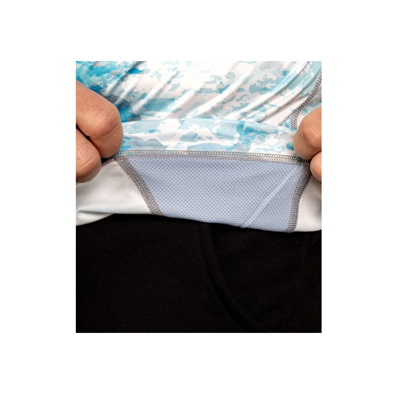 Bluza z kapturem Graff UPF50 964-CL-3/2 roz.L Bluza z kapturem Graff UPF50 964-CL-3/2 roz.L