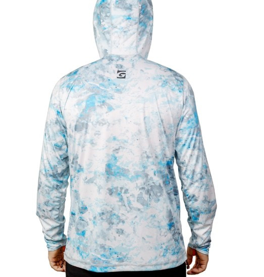 Bluza z kapturem Graff UPF50 964-CL-3/2 roz.XL