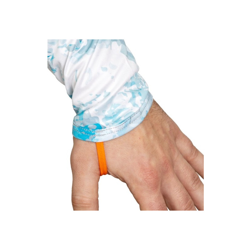 Bluza z kapturem Graff UPF50 964-CL-3/2 roz.XL