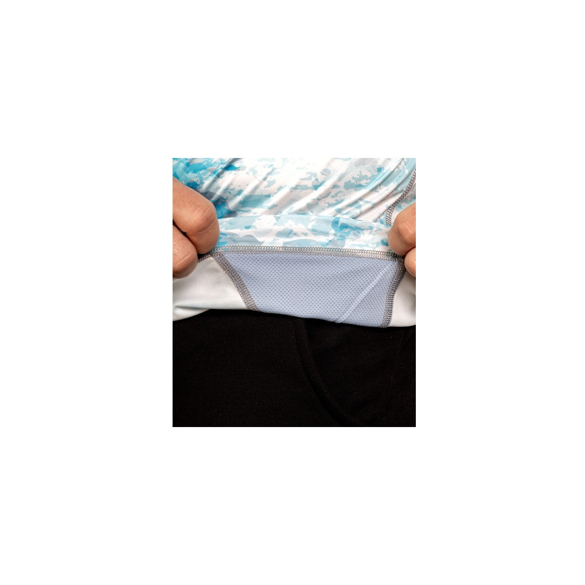 Bluza z kapturem Graff UPF50 964-CL-3/2 roz.XL Bluza z kapturem Graff UPF50 964-CL-3/2 roz.XL