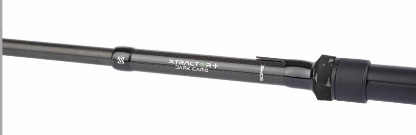 Wędka Sonik Xtractor+ Dark Camo 10ft / 3,25lb