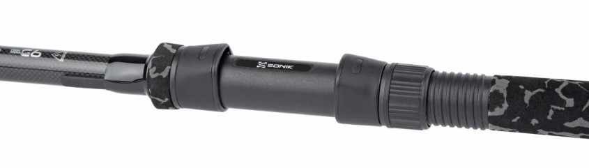 Wędka Sonik Xtractor+ Dark Camo 10ft / 3,25lb