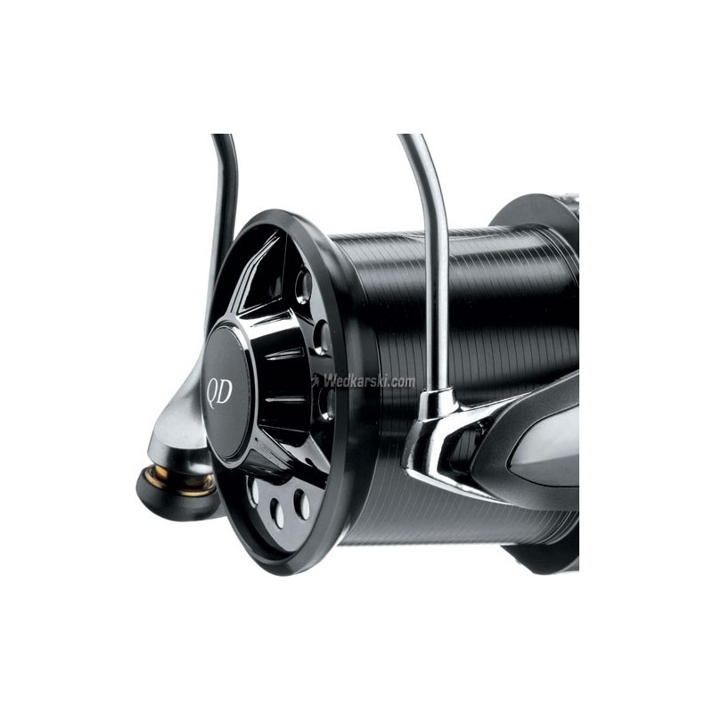 Kołowrotek Daiwa Tournament Basiair QD Wolny bieg