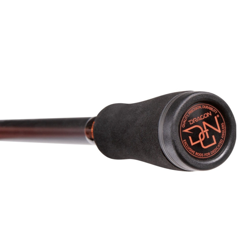 Wędka Dragon Invader Spin 228cm / 4-21g